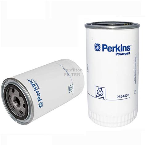 perkins fuel filters 